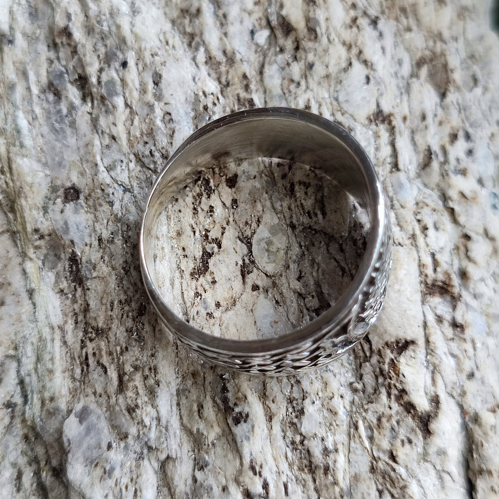 Anello albero della vita in argento 925 - DORDHO