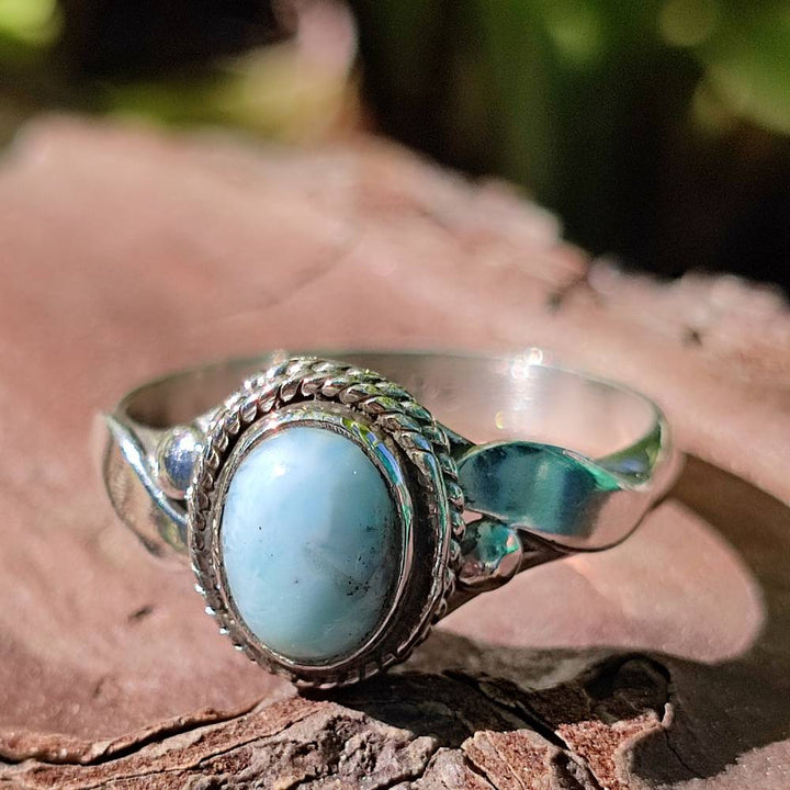 Anello con pietra in argento 925 - GOPHARU