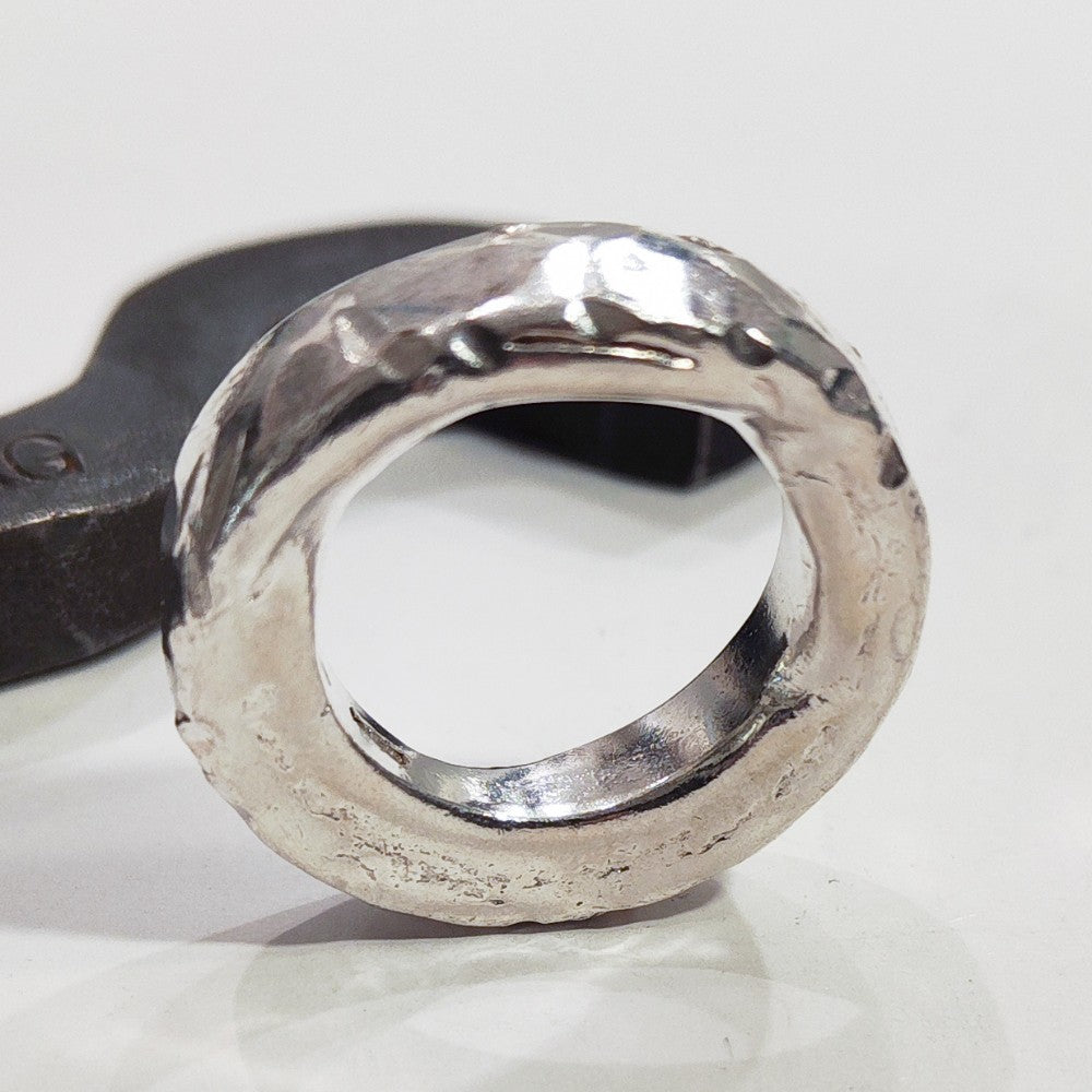 SOLOTE anpassbarer Ringgröße 17