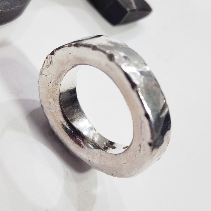 SOLOTE anpassbarer Ringgröße 17