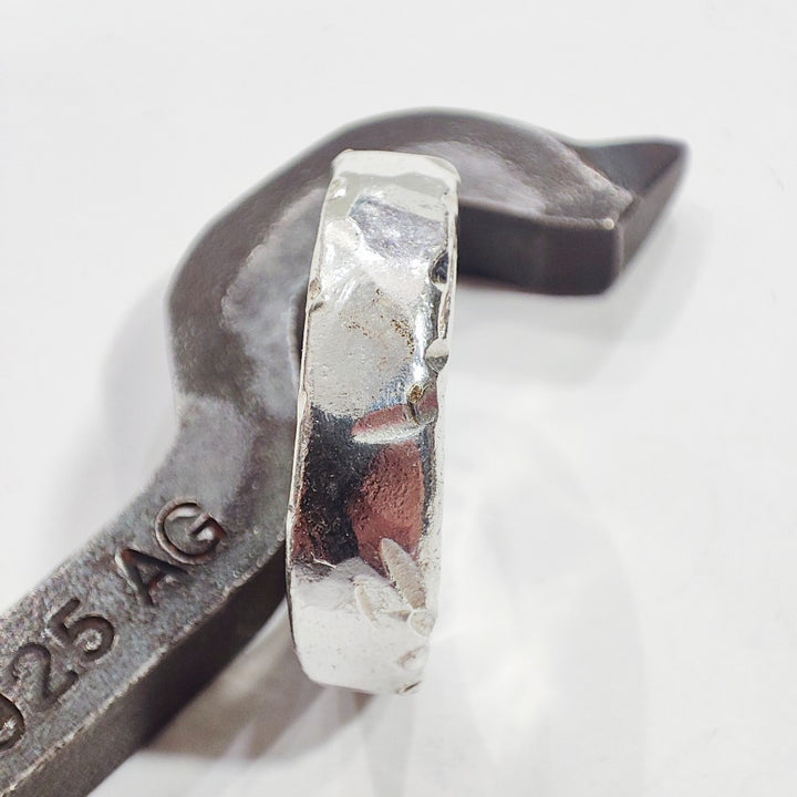 SOLOTE anpassbarer Ringgröße 17