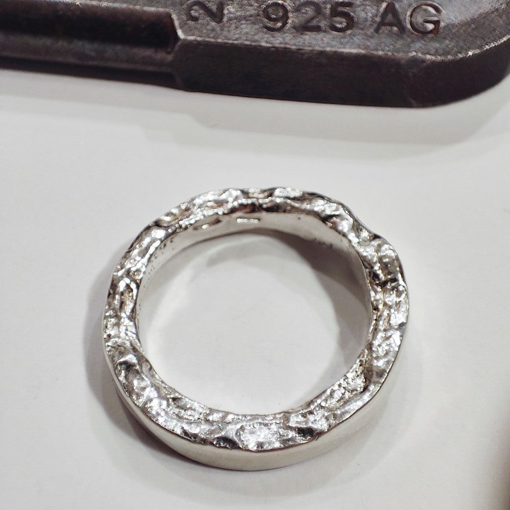 SOLOTE customizable ring size 21