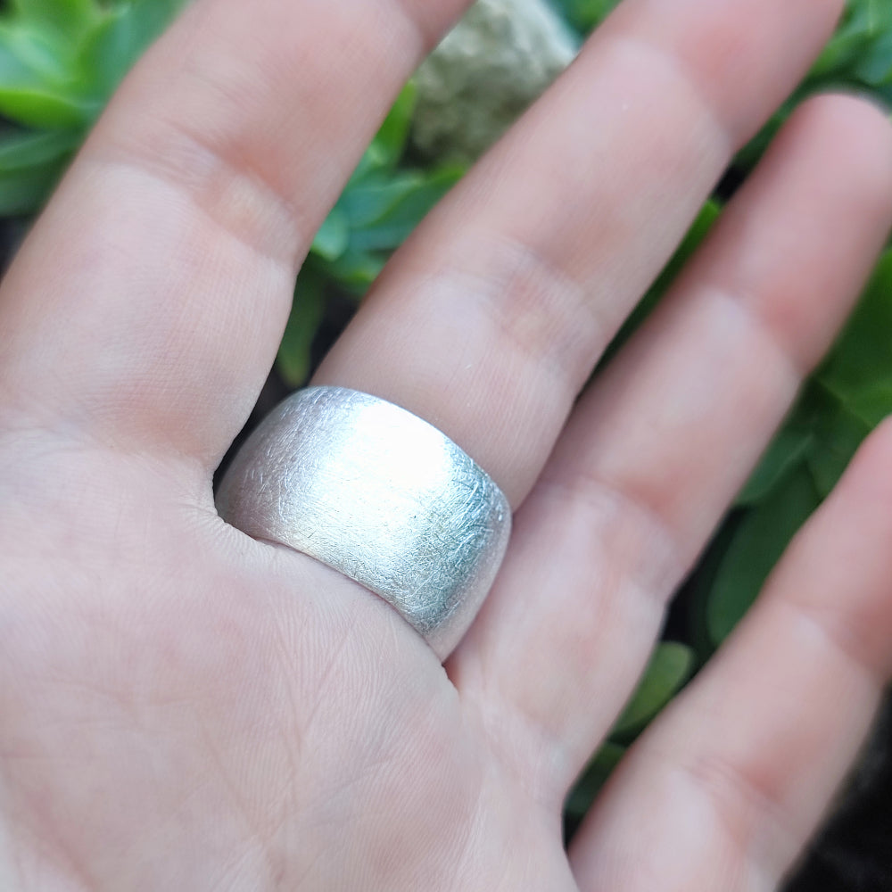 Anello in argento 925 con pietra - FIROZABAD