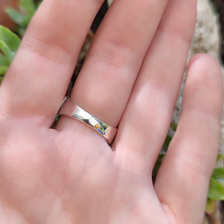 Anello etnico in argento 925 - BHIAR