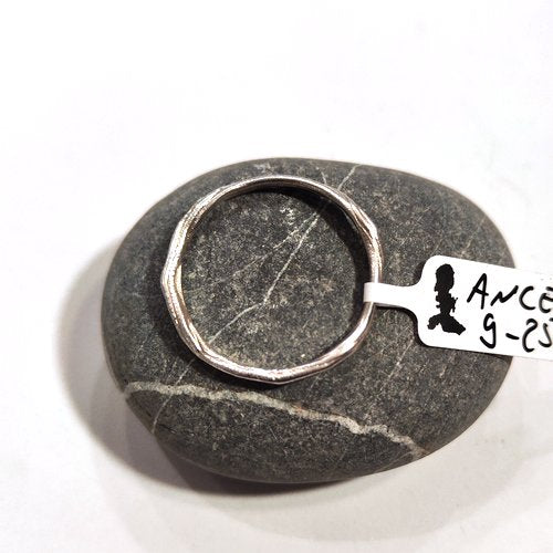 Der Kreislauf des Lebens – der Ring – Stapelbare Ringe