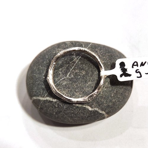 Der Kreislauf des Lebens – der Ring – Stapelbare Ringe