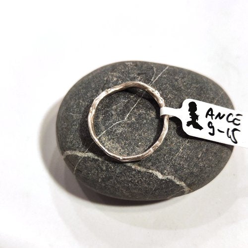 Der Kreislauf des Lebens – der Ring – Stapelbare Ringe