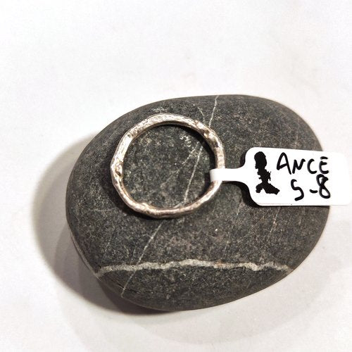 Il cerchio della vita - l'anello - Anelli Sovrapponibili