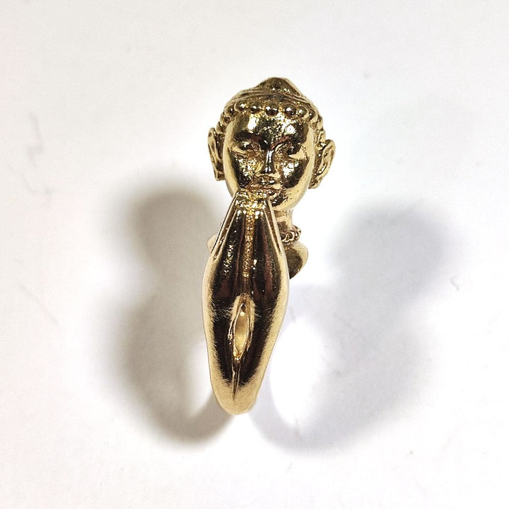 anello in ottone
