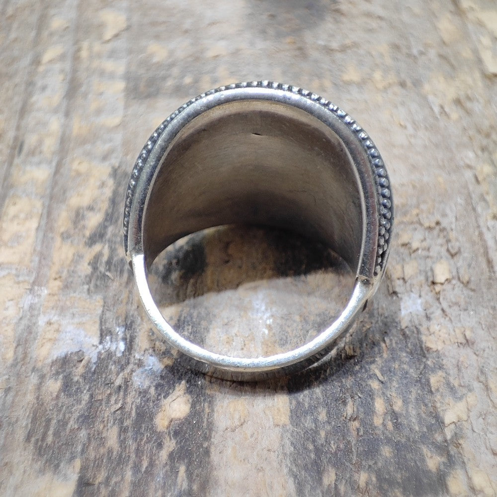 ANELLO fascia in argento 925 - ARULA