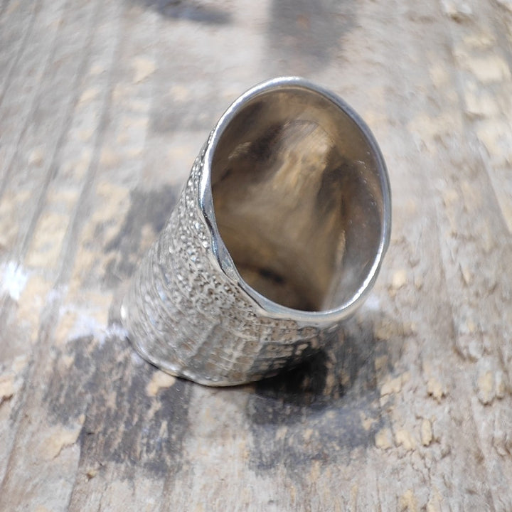 Anello in argento 925 Anello fascia - LIA