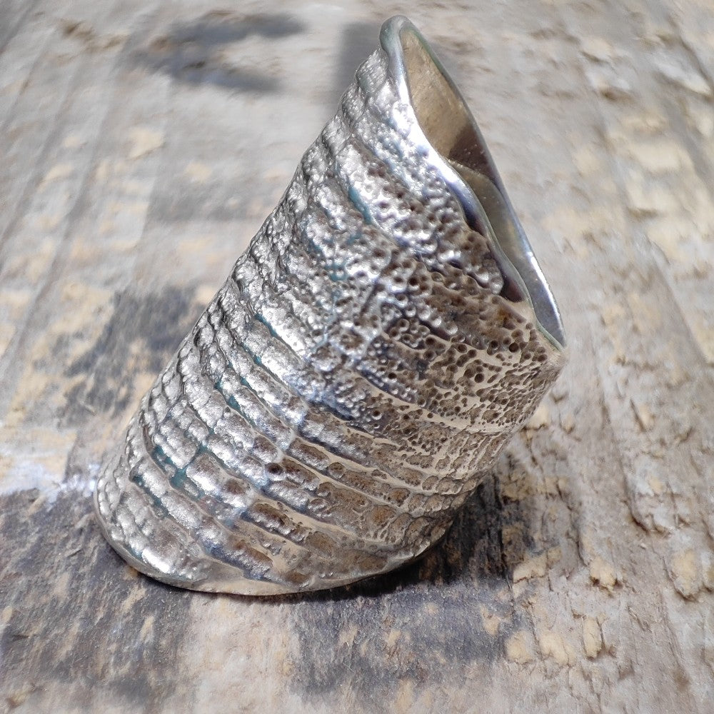 Anello in argento 925 Anello fascia - LIA