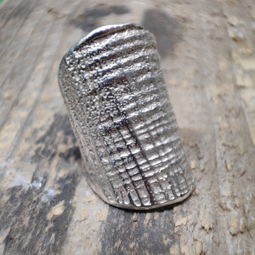 Anello in argento 925 Anello fascia - LIA