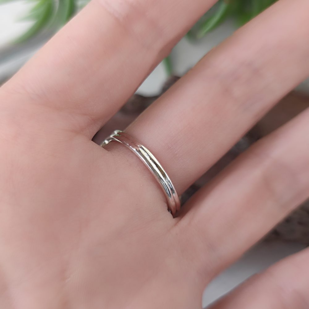 Anello in argento 925 con stella marina - STARAPHISA