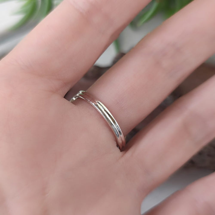 Anello in argento 925 con stella marina - STARAPHISA