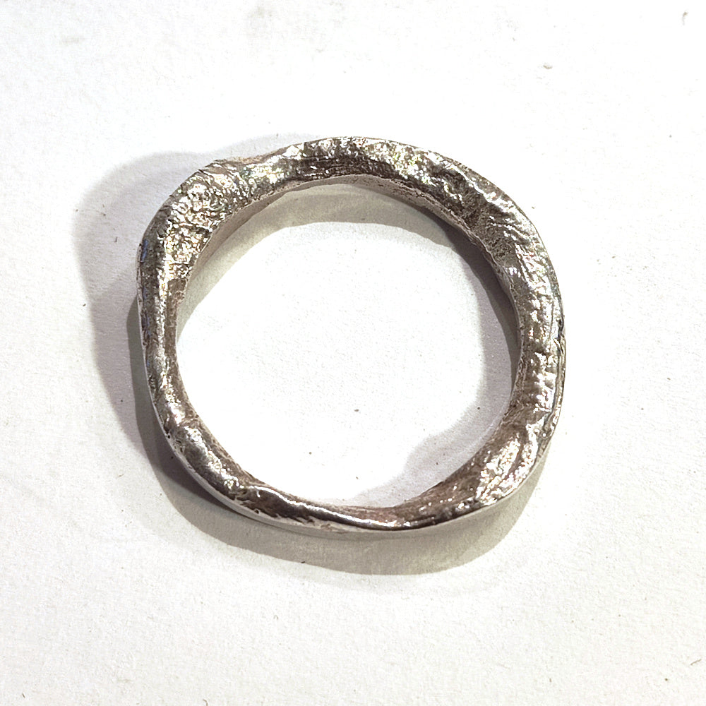 Anello SOLOTE in argento da donna o uomo misura 25