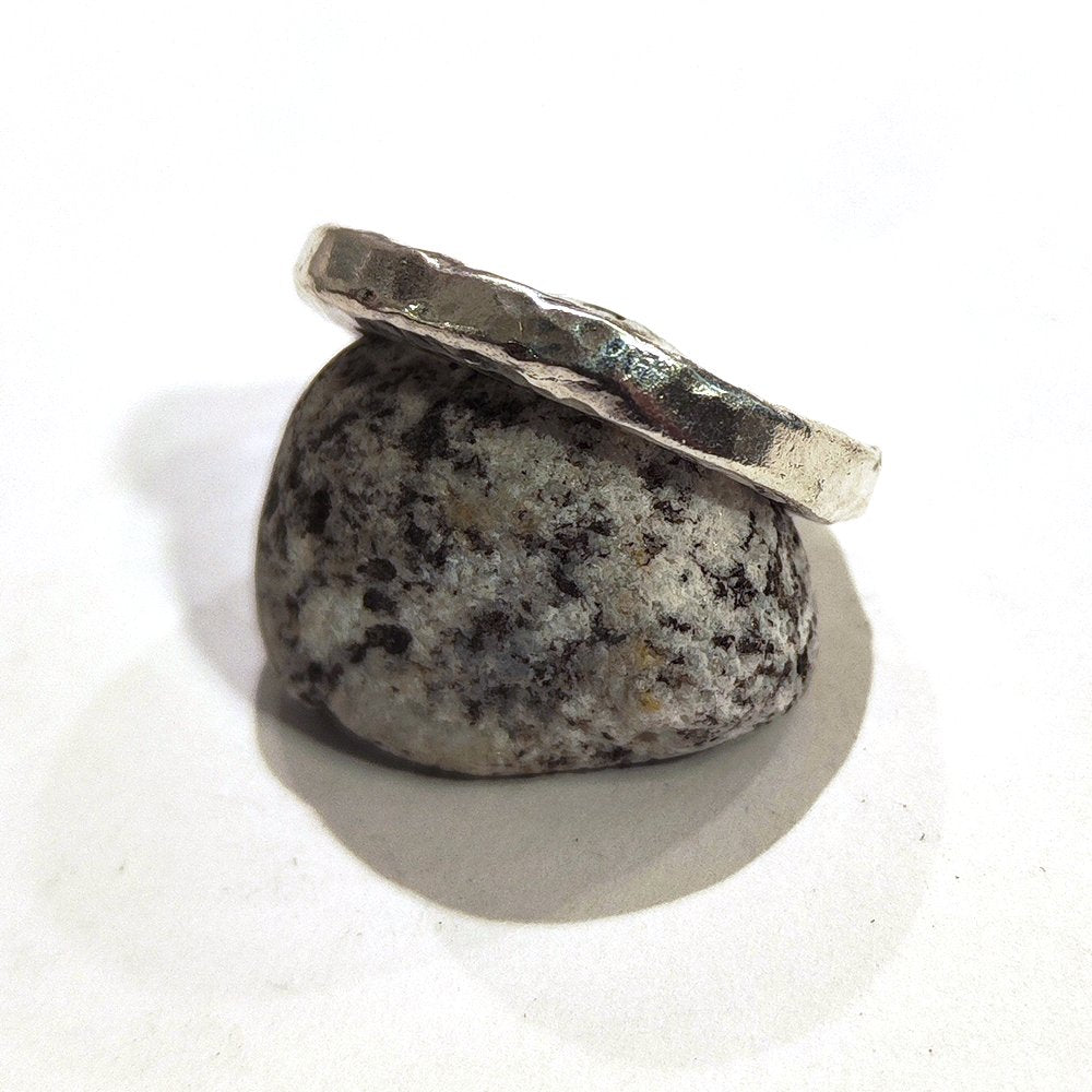 Anello SOLOTE in argento da donna o uomo misura 21
