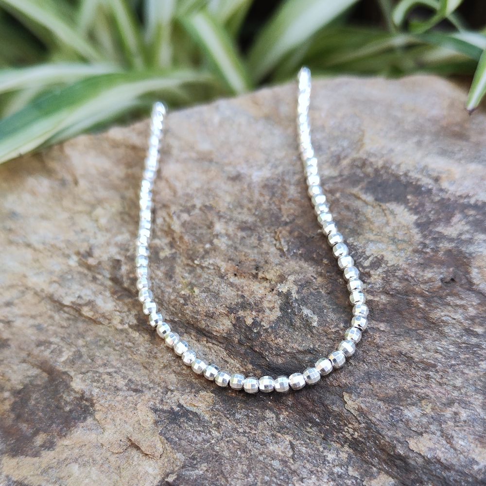 Bracciale diamantato d'argento 925 - HEAVEN