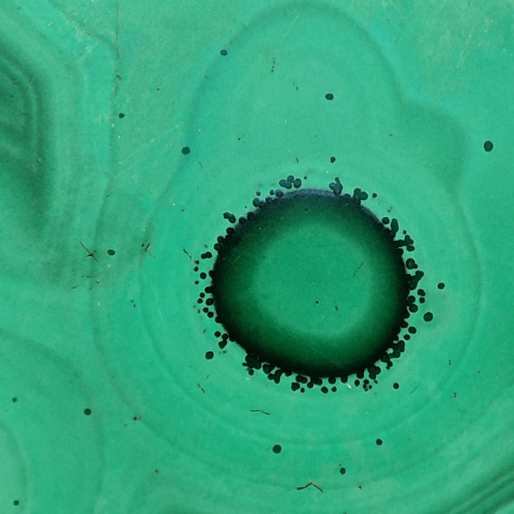 Ciondolo etnico in argento 925 con pietra - AMRAVATI