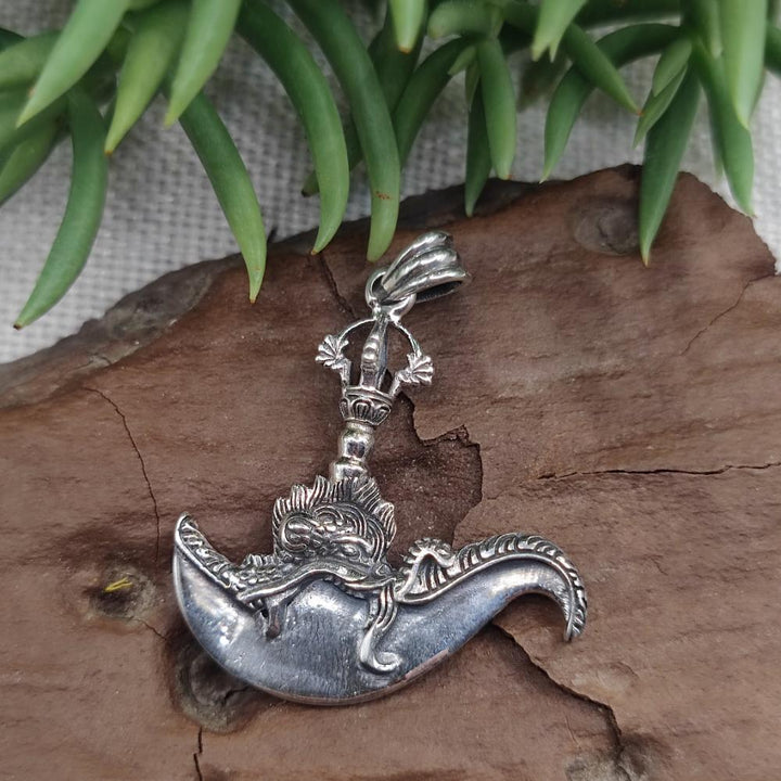 Ciondolo in argento 925 Kartika e Dorje - KARTIKA
