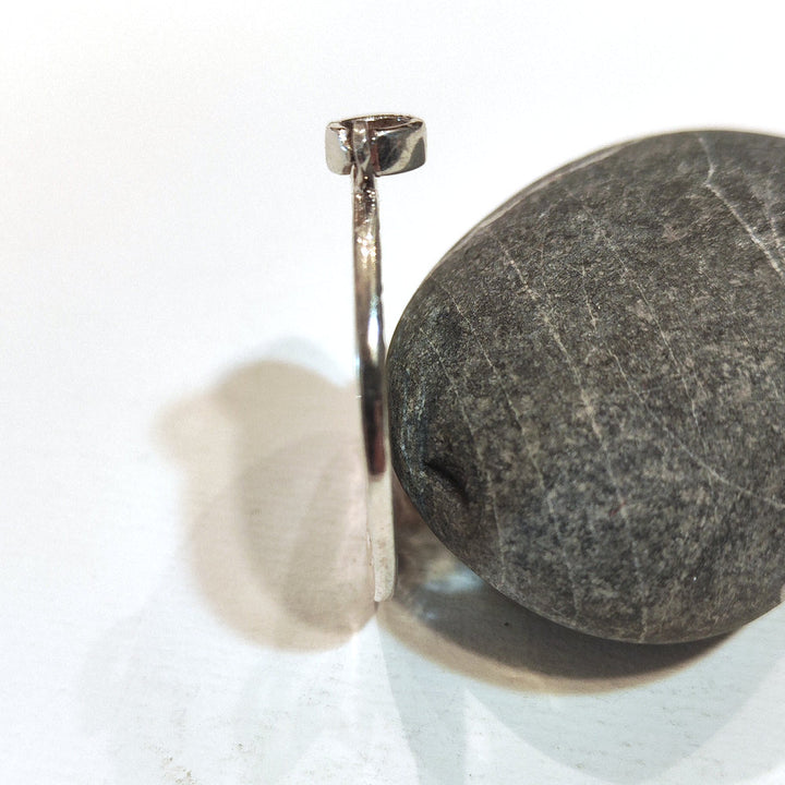 SEVERO – Ciondolo Moneta Romana in Argento 925 Massiccio laterale spessore