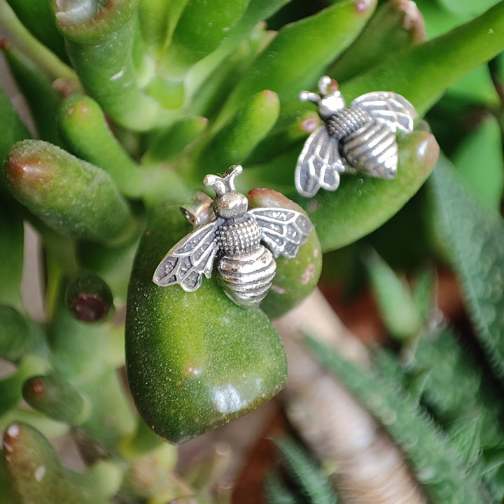 Orecchini con APE da  LOBO in argento 925 - BZZZZZ