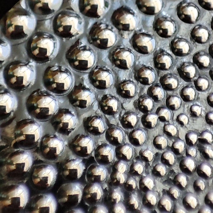 ORECCHINI etnici in argento 925 - DAKIN