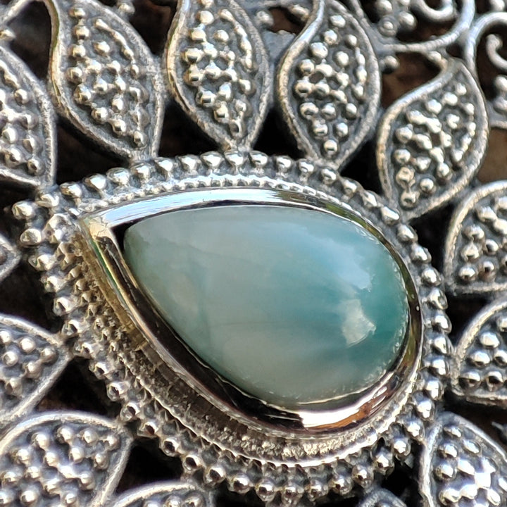 ORECCHINI in argento 925 con pietra - MAYURI