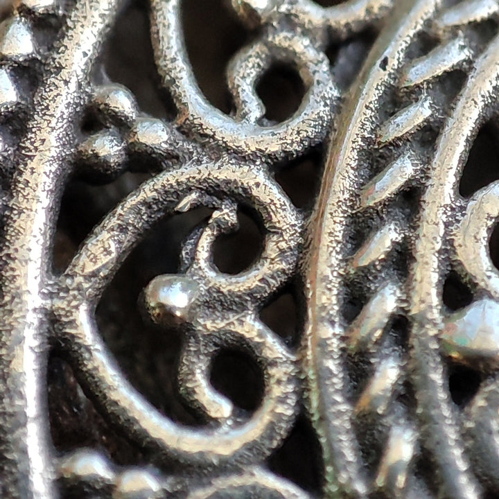 ORECCHINI Argento 925 artigianali con pietra - DEPALPUR