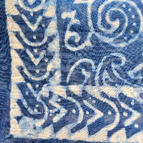 Pareo - Ethnic Sarong in 100% handcrafted cotton - NAMUN