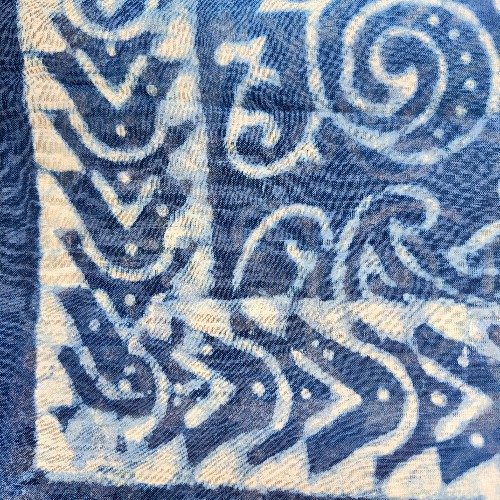 Pareo - Sarong etnico in 100% cotone artigianale - NAMUN – immagine 2