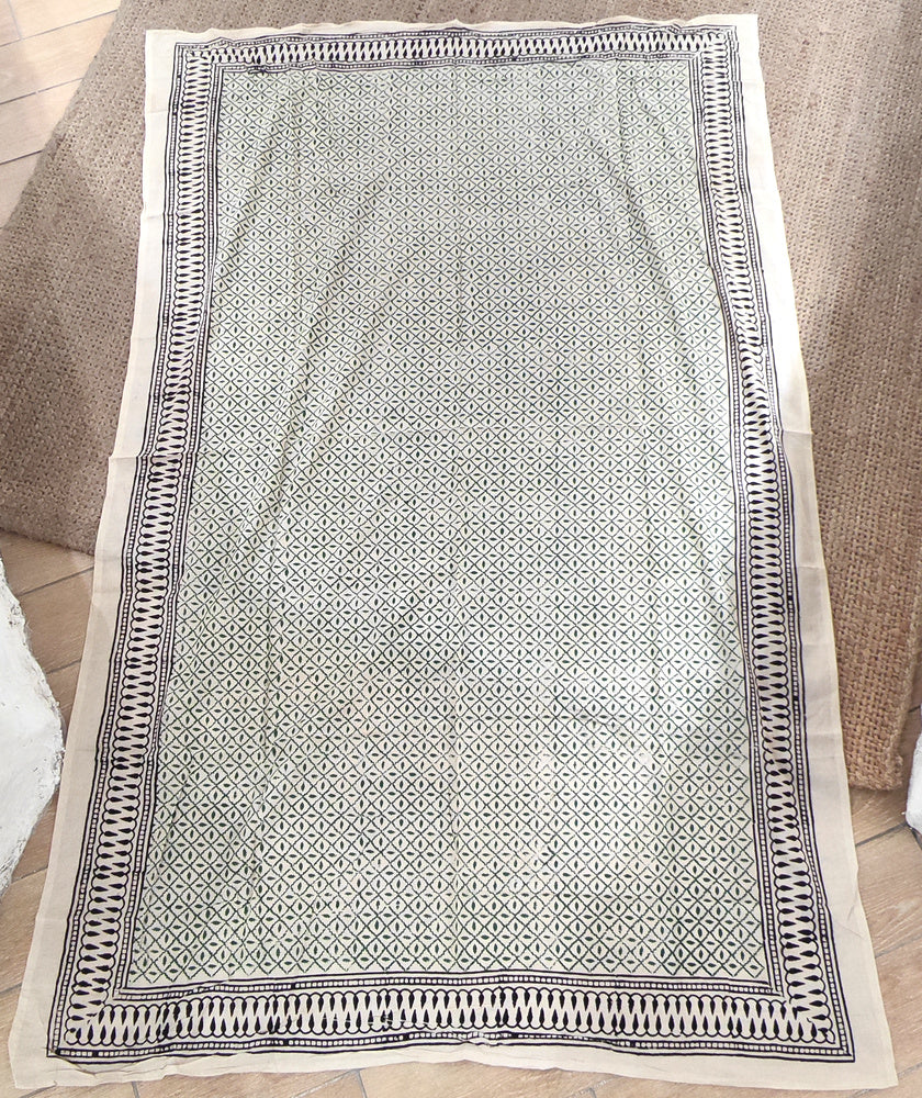 Pareo – Sarong aus 100 % handgefertigter Baumwolle – MIRNA