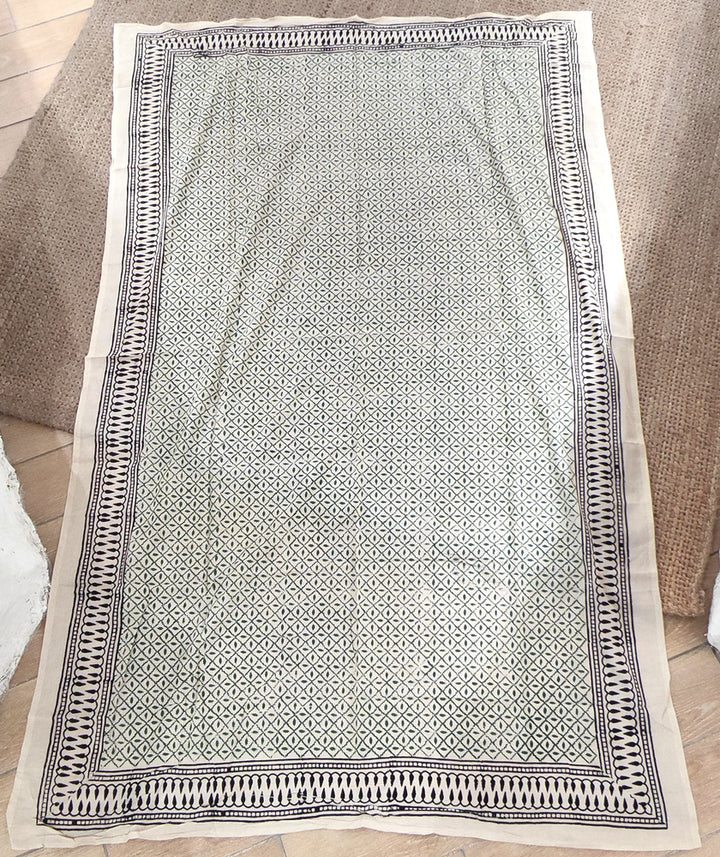 Pareo – Sarong aus 100 % handgefertigter Baumwolle – MIRNA