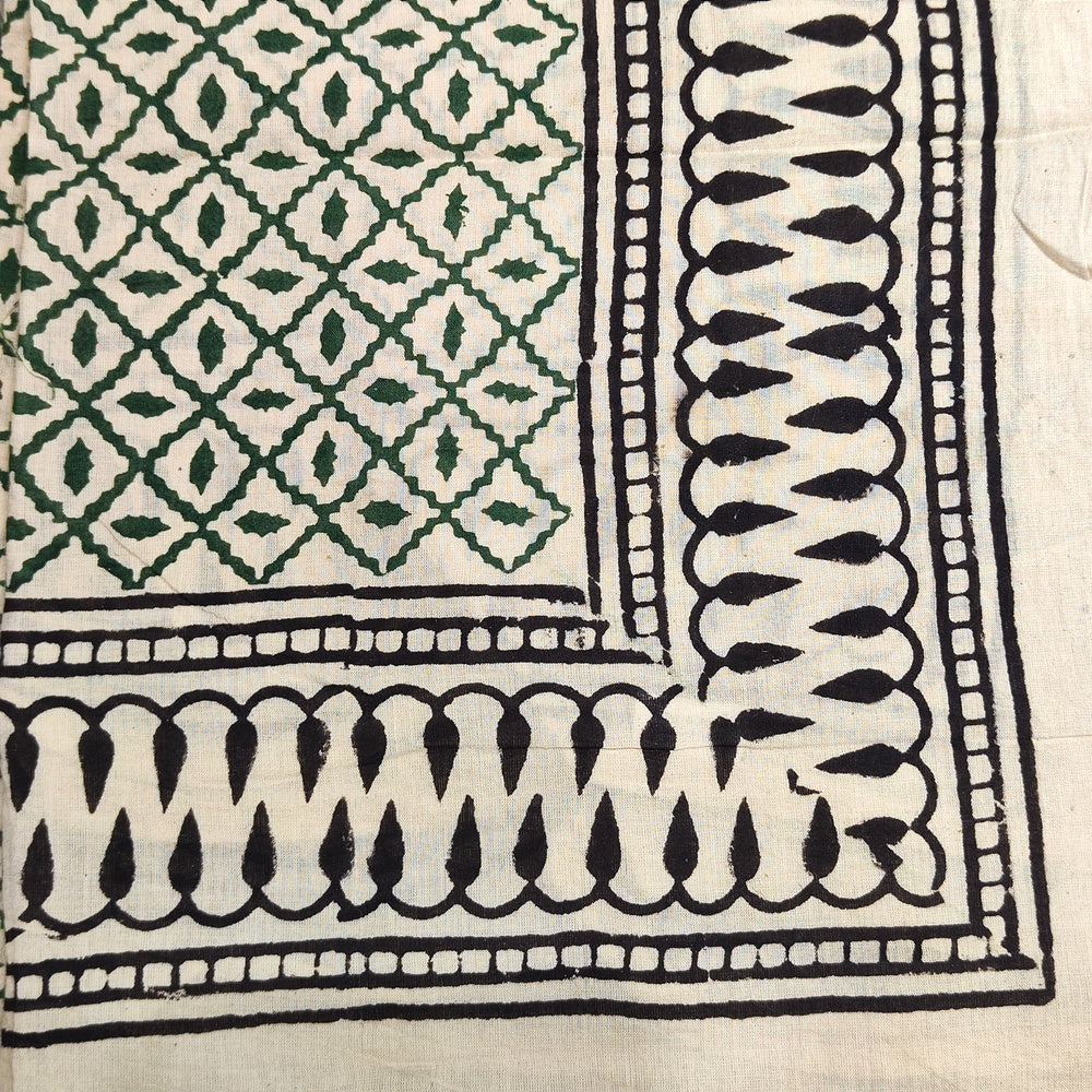 Pareo – Sarong aus 100 % handgefertigter Baumwolle – MIRNA