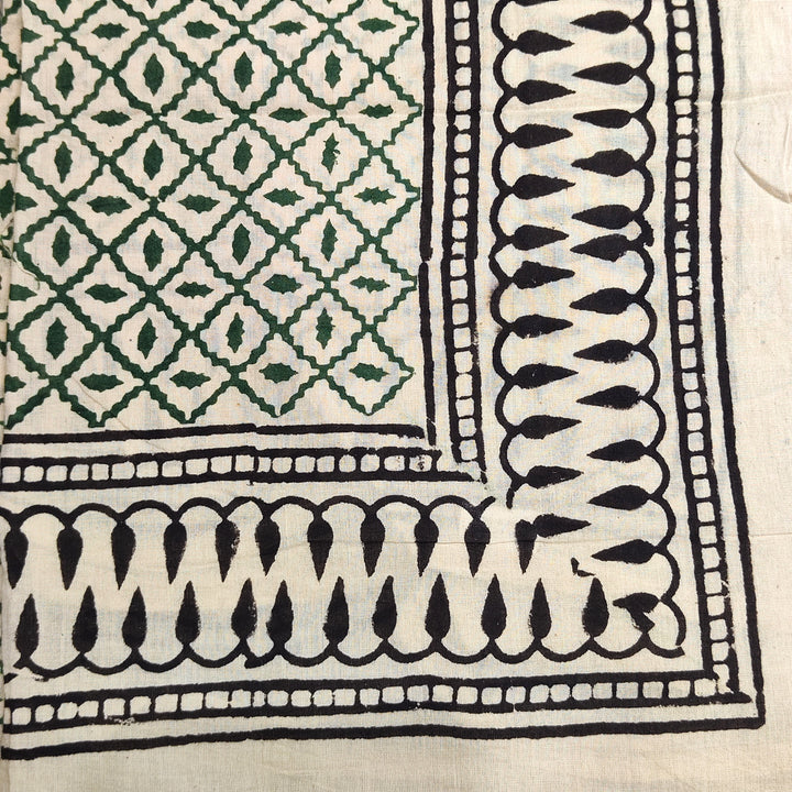 Pareo – Sarong aus 100 % handgefertigter Baumwolle – MIRNA