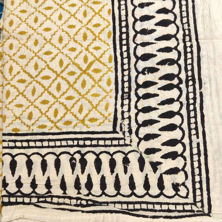 Pareo – Sarong aus 100 % handgefertigter Baumwolle – MIRNA