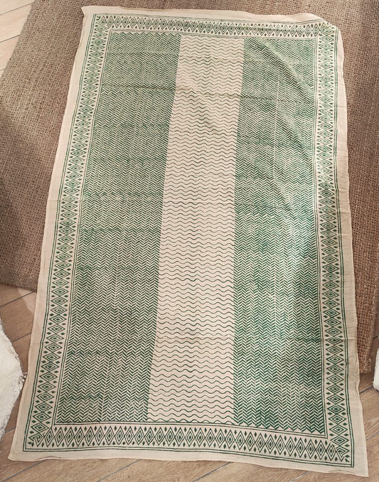 Pareo - Sarong in 100% cotone artigianale - RANNU