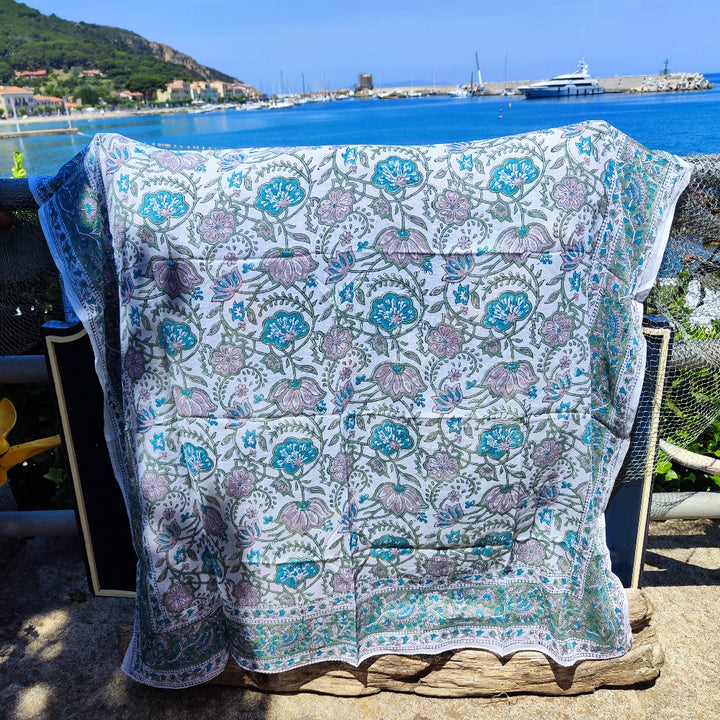 Pareo - Sarong in 100% cotone artigianale - NAD