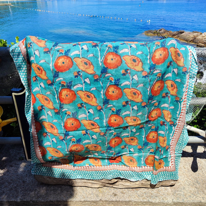 Pareo - Sarong in 100% cotone artigianale - LUOSI