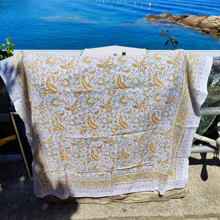 Pareo - Sarong in 100% cotone artigianale - YELL