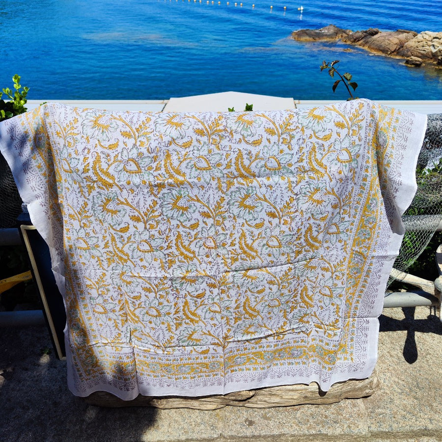 Pareo - Sarong in 100% cotone artigianale - YELL