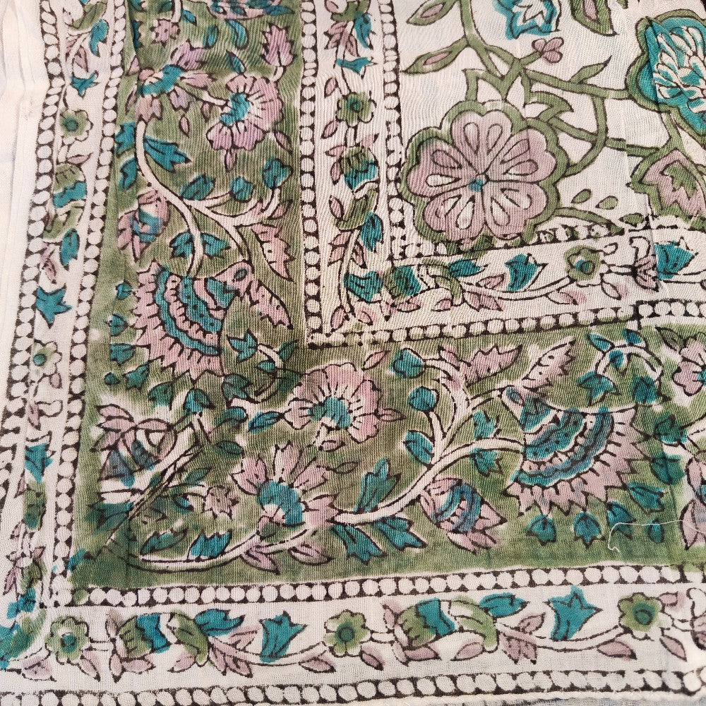 Pareo - Sarong in 100% cotone artigianale - NAD