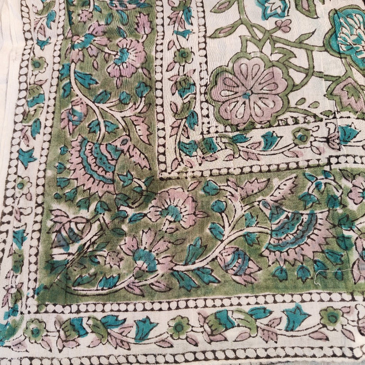 Pareo - Sarong in 100% cotone artigianale - NAD