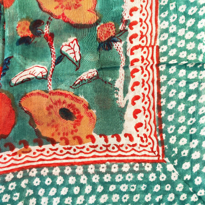 Pareo - Sarong in 100% cotone artigianale - LUOSI