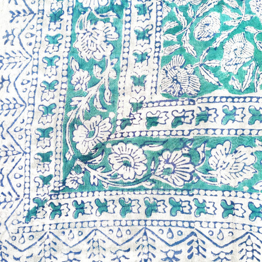 Pareo - Sarong in 100% cotone artigianale - NIZZA