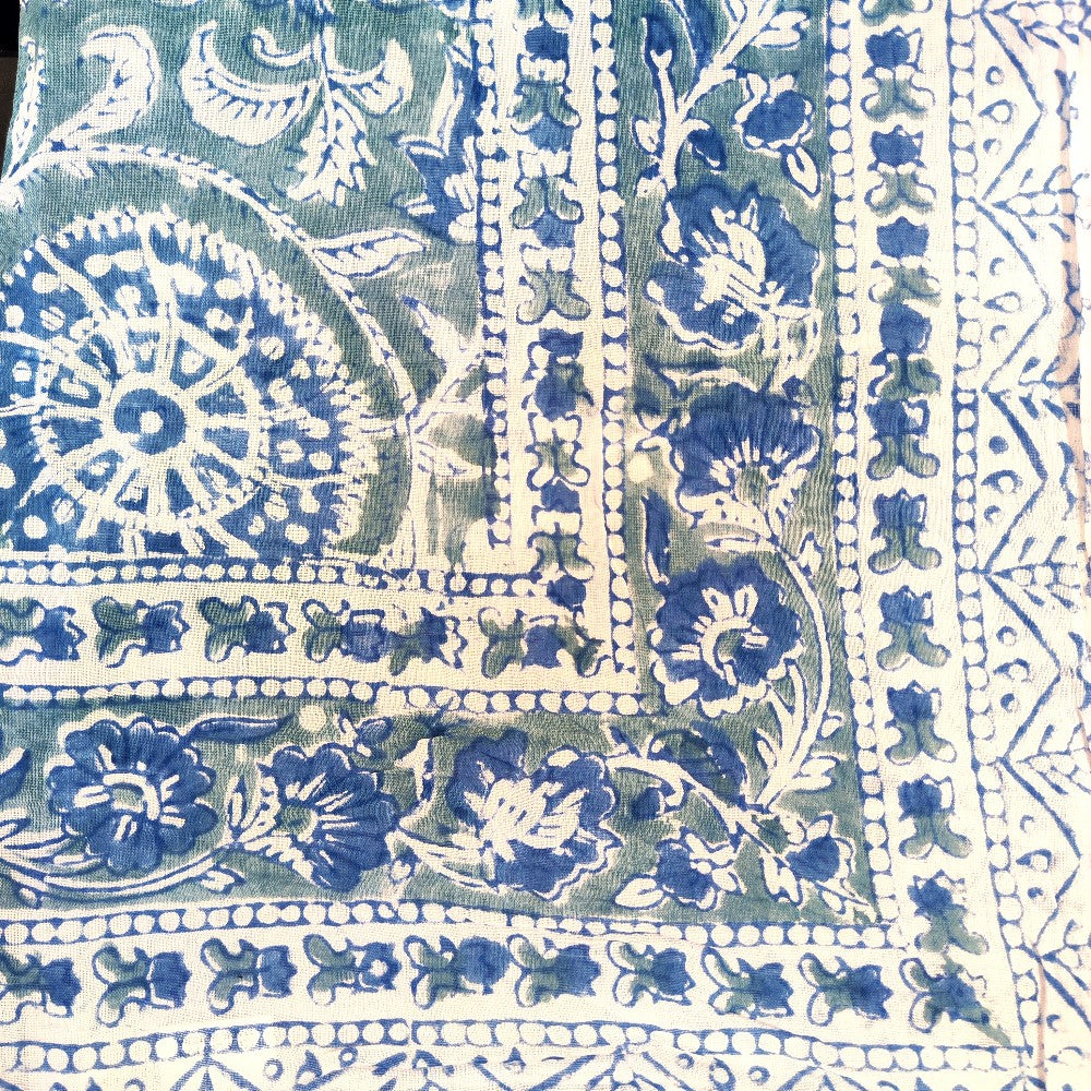 Pareo - Sarong in 100% cotone artigianale - SURYA