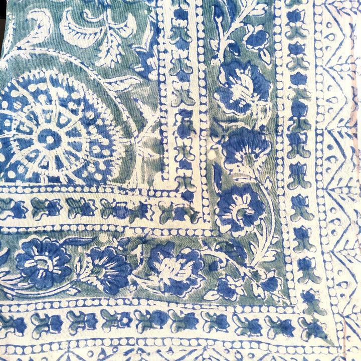 Pareo - Sarong in 100% cotone artigianale - SURYA