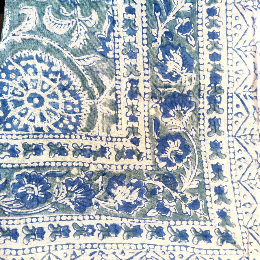 Pareo - Sarong in 100% cotone artigianale - SURYA