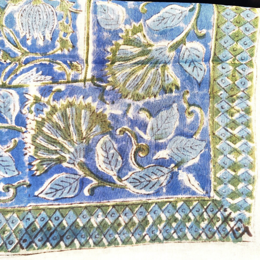 Pareo - Sarong in 100% cotone artigianale - LOTO