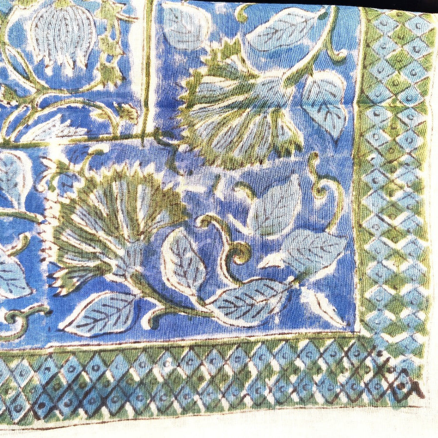 Pareo - Sarong in 100% cotone artigianale - LOTO